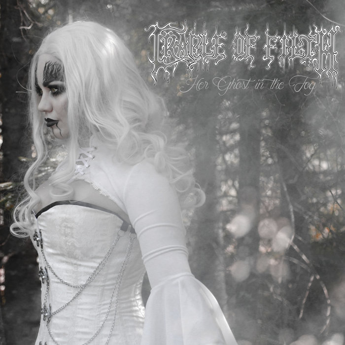 Cradle of Filth Her Ghost in the Fog ( Astaroth Incarnate