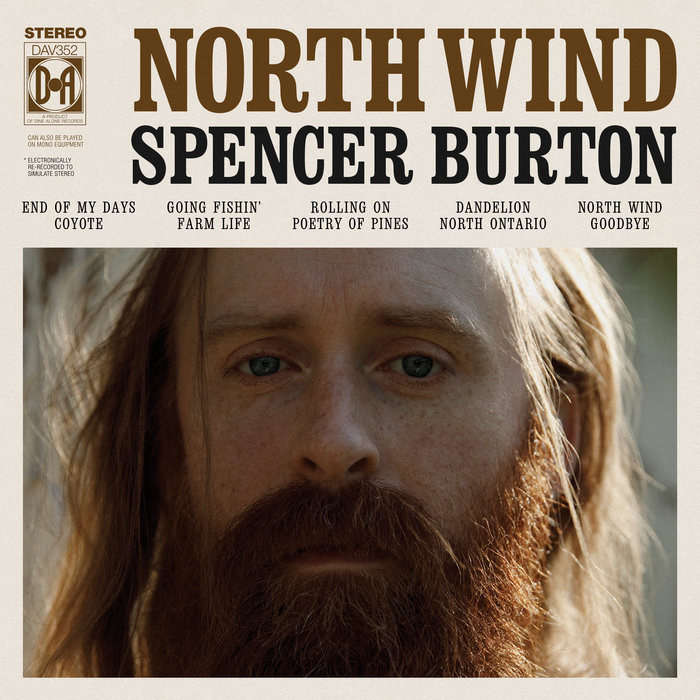 North Wind Spencer Burton