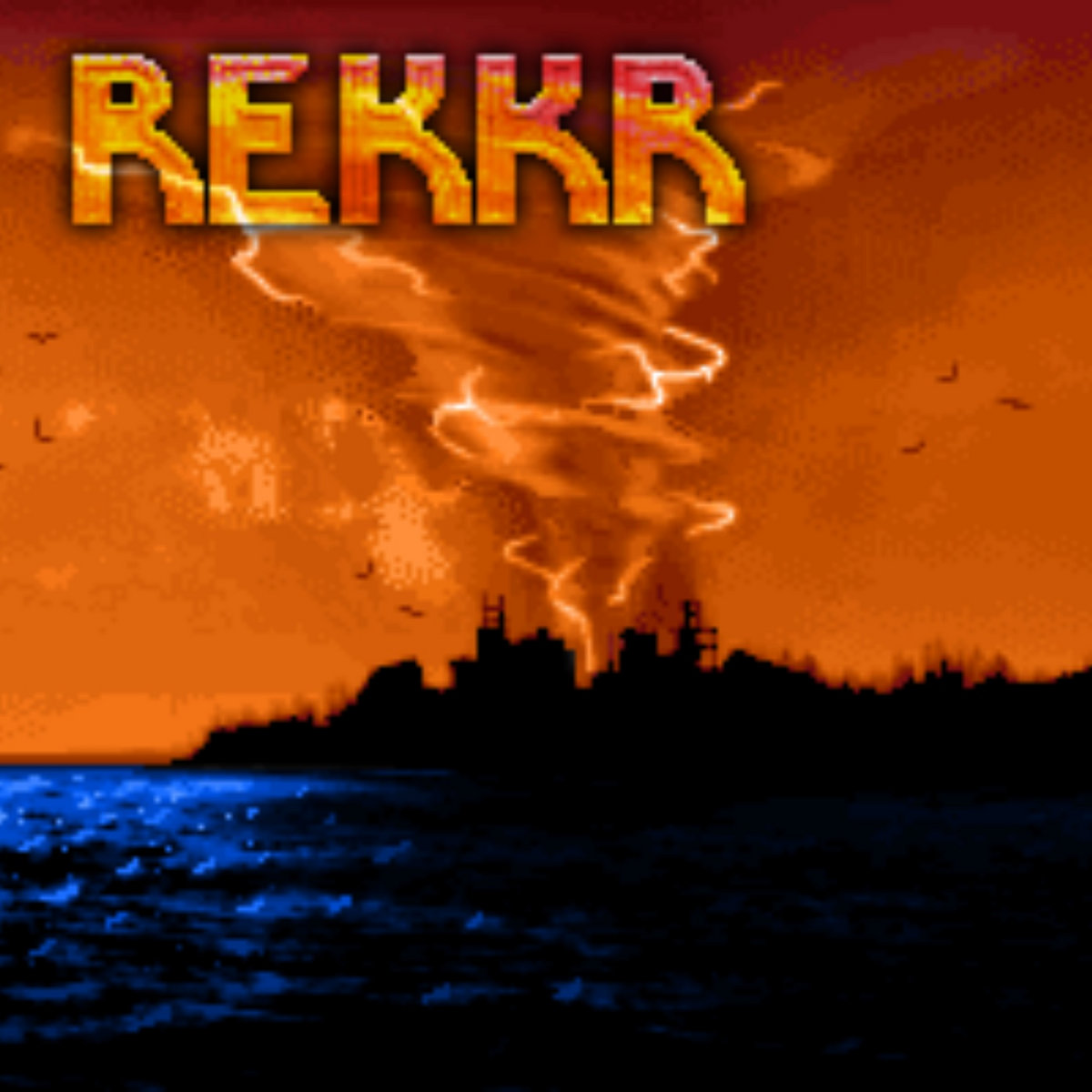 REKKR Soundtrack | Tom Jensen