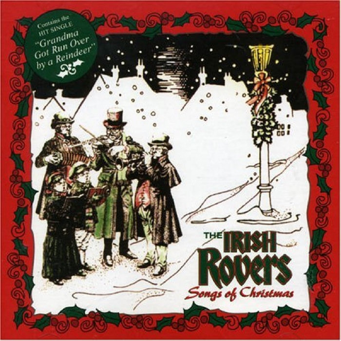 SONGS OF CHRISTMAS The Irish Rovers