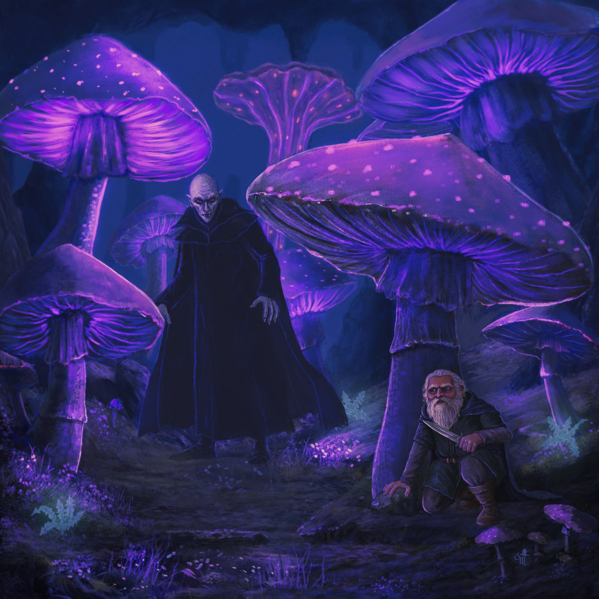 A Road Seldom Trodden The Dragonfather