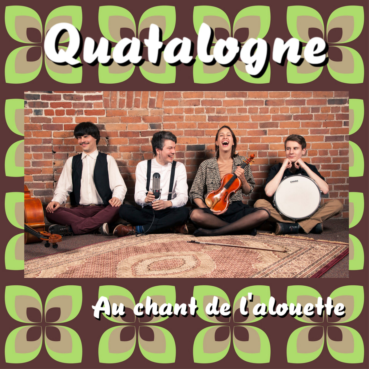 Au chant de l'alouette Quatalogne