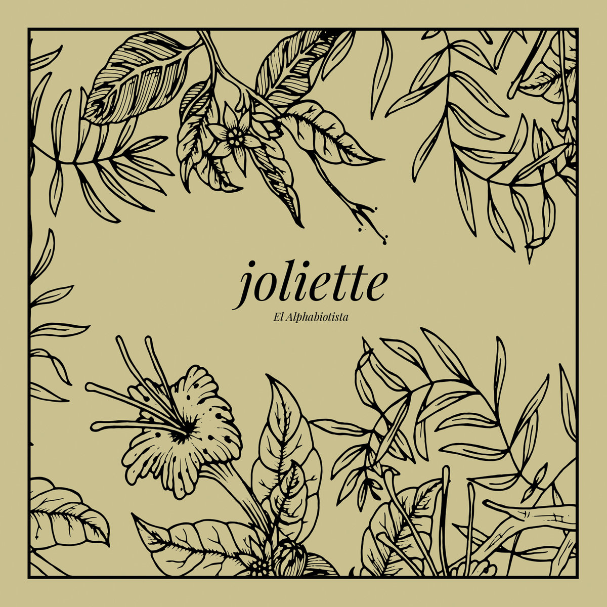 Joliette "El Alphabiotista" 2018