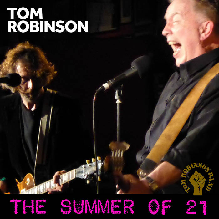 Band & Crew Benefit Single Tom Robinson Band Tom Robinson