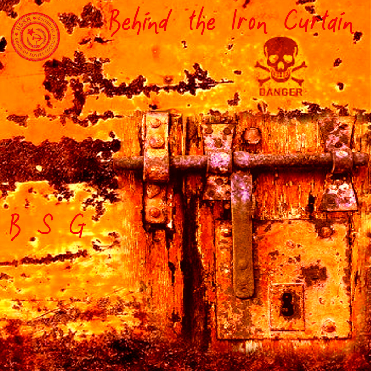 Behind the Iron Curtain BSG Boris S.G