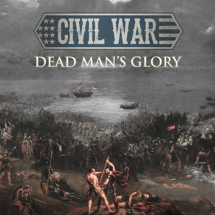 Dead Man's Glory Civil War