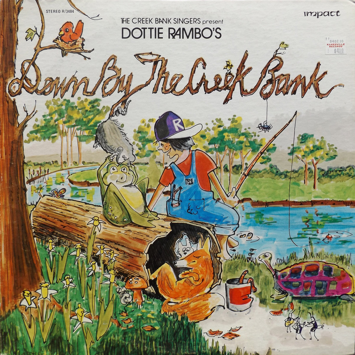 The Creek Bank SingersDown by the Creek Bank Hymn Time