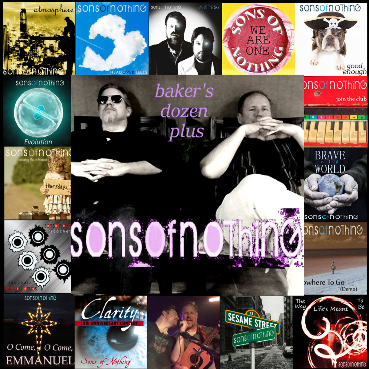 Baker's Dozen Plus Sons Of Nothing