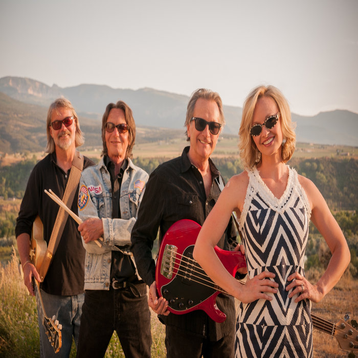 A BAND CALLED ALEXIS A Band Called Alexis