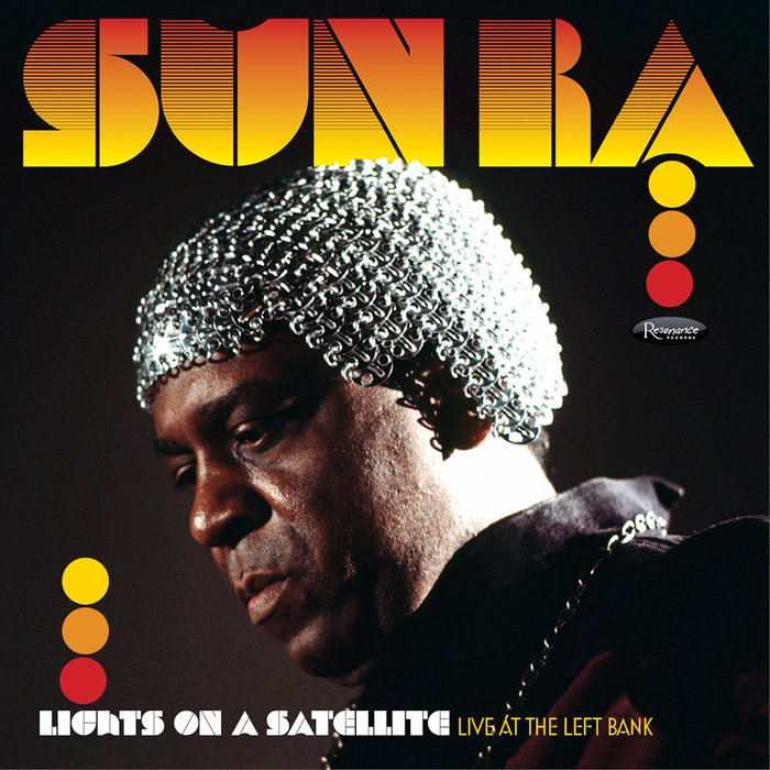 Lights on a Satellite Sun Ra