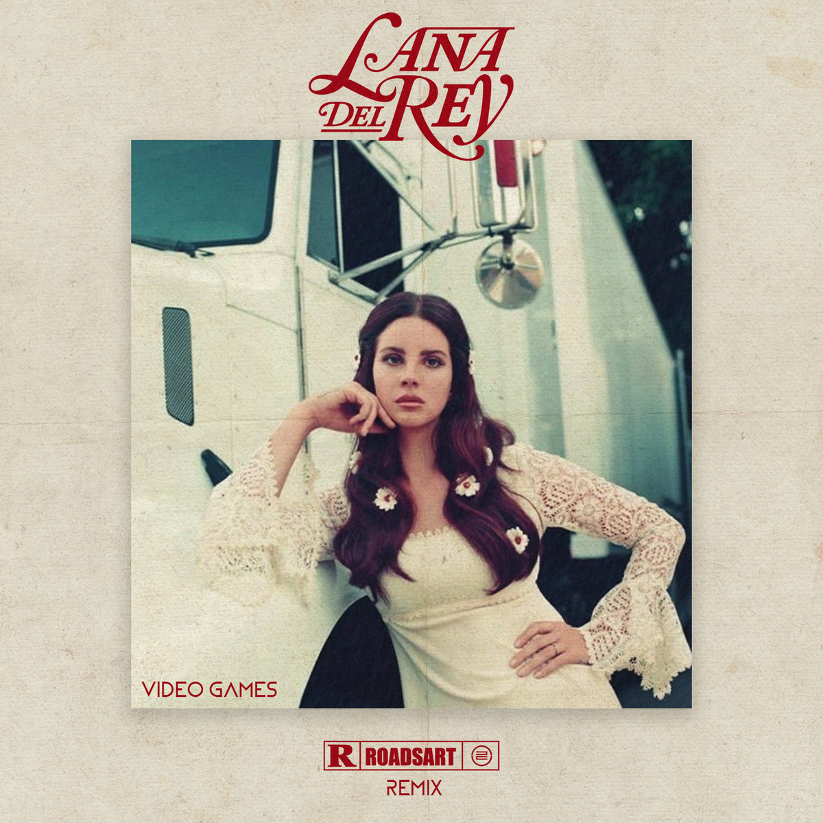Lana Del Rey Video Games Cover
