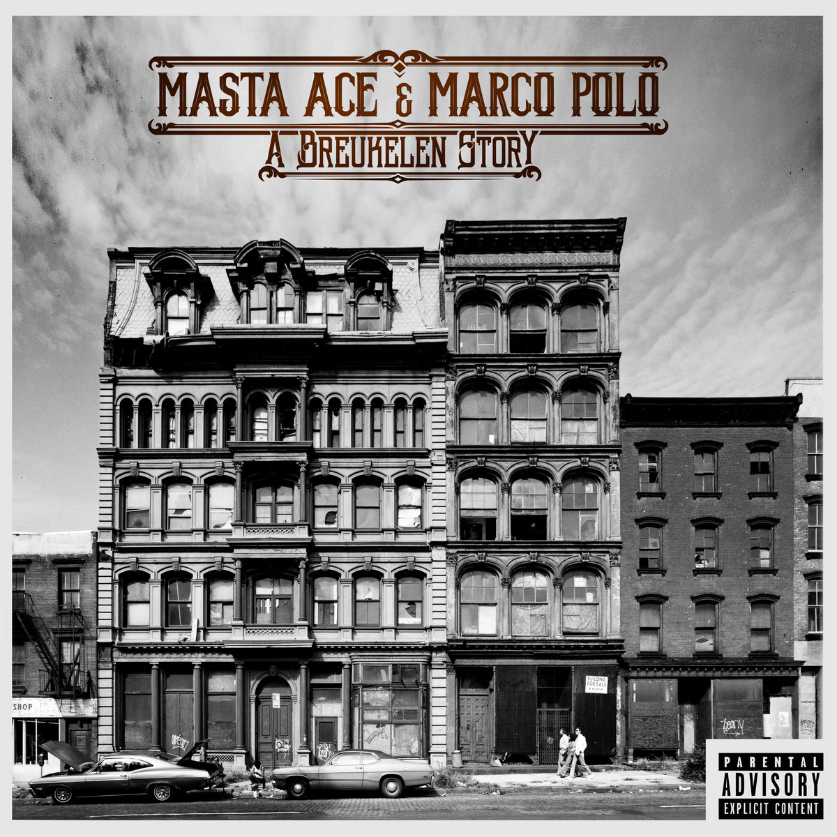 Breukelen "Brooklyn" Ft. Smif-N-Wessun | Masta Ace & Marco Polo | Fat Beats Records