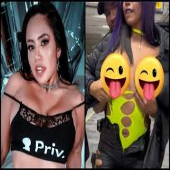 ((LEAKED))luna bella metro ciudad de mexico Vídeo filtrado | online tv