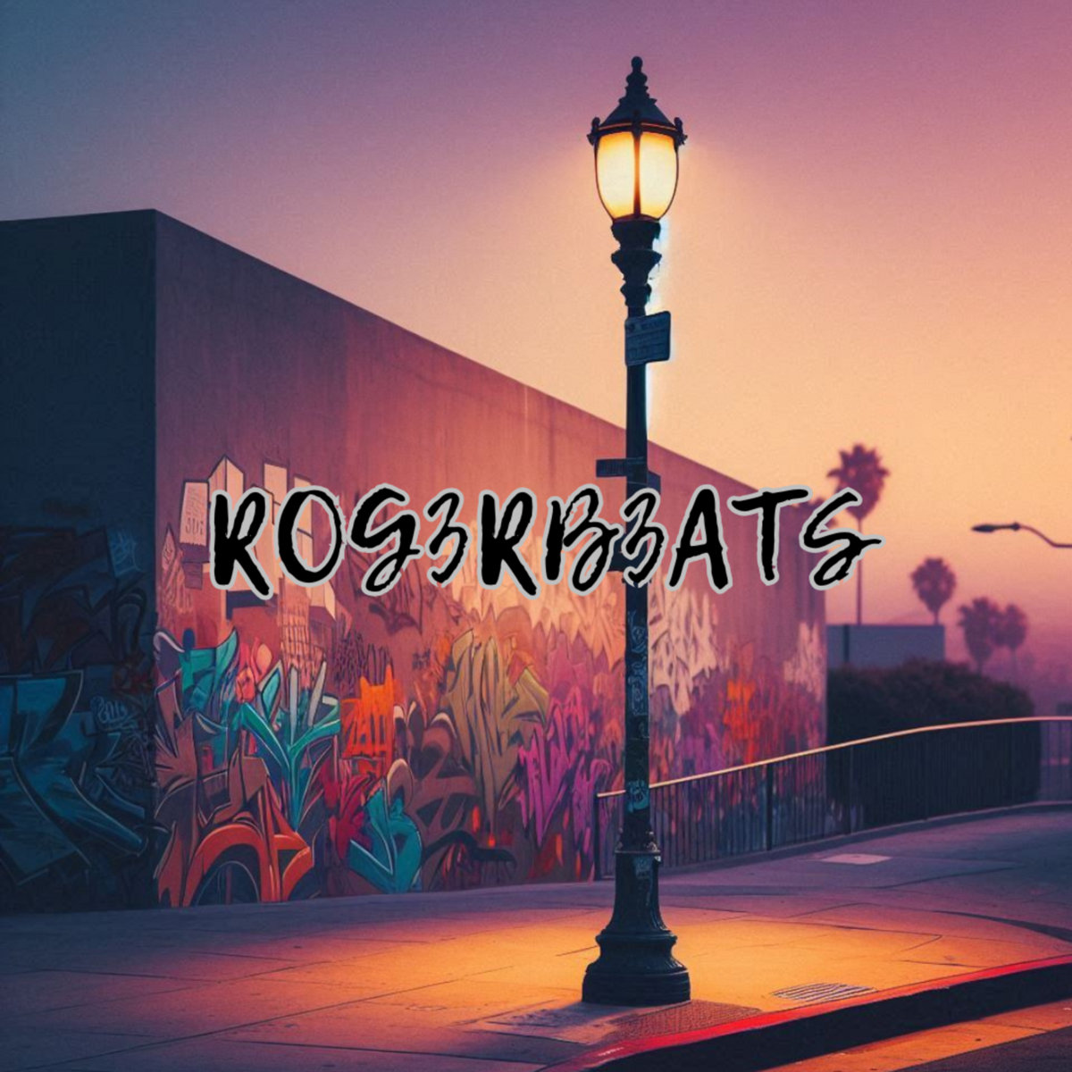 On the Corner Watchin' the Flow ROG3RB3ATS