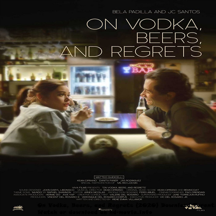 On Vodka, Beers, and Regrets (2020) Download Torent zuchgetare1982