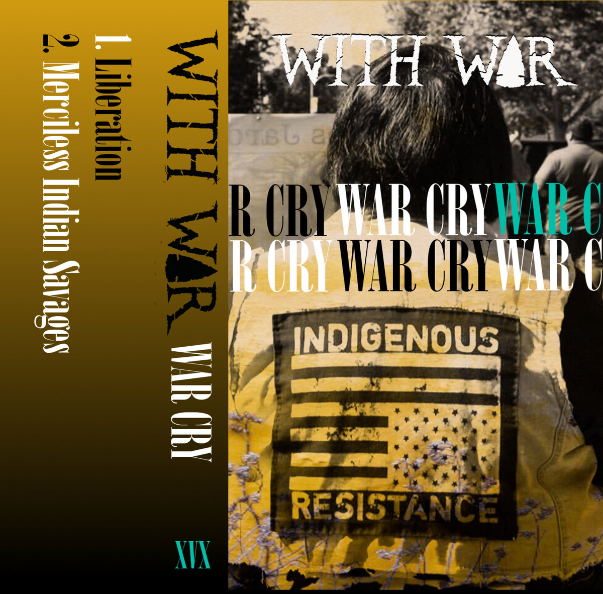 War Cry With War