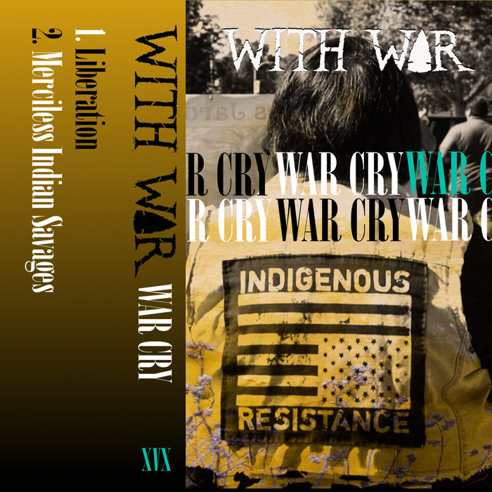War Cry With War