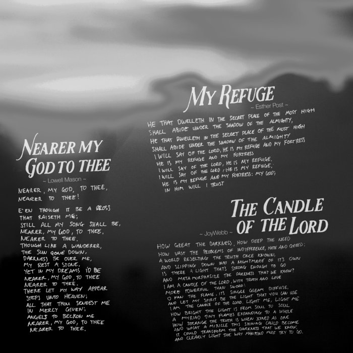 The Candle of the Lord Neville Philpot, Setsuko Minamikawa, Bronwyn