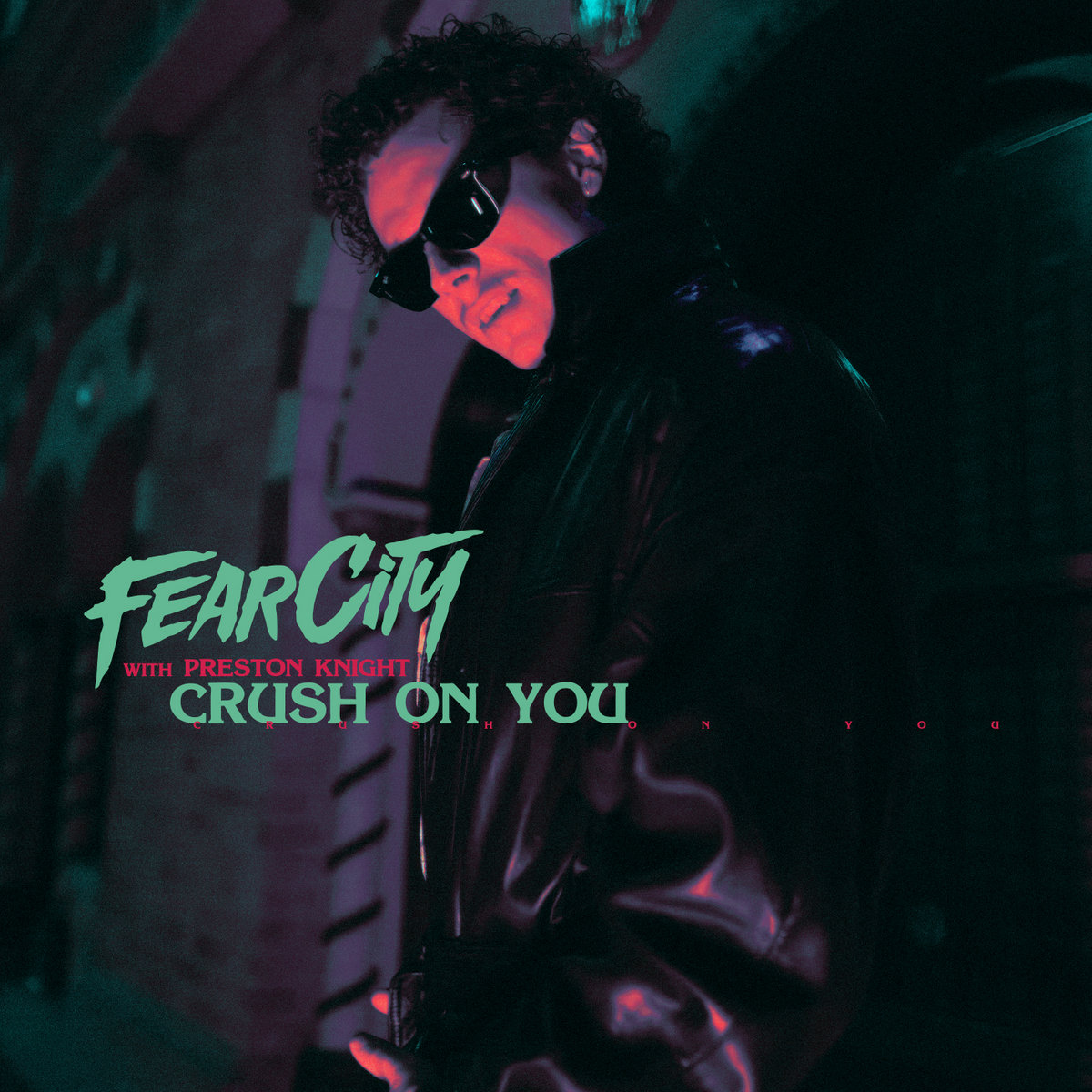 Crush On You ft. Preston Knight Fearcity Marvel Records