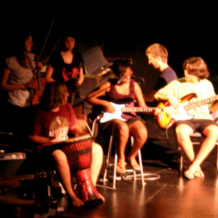 Claire Alcindor Hello World The Putney School Summer Programs