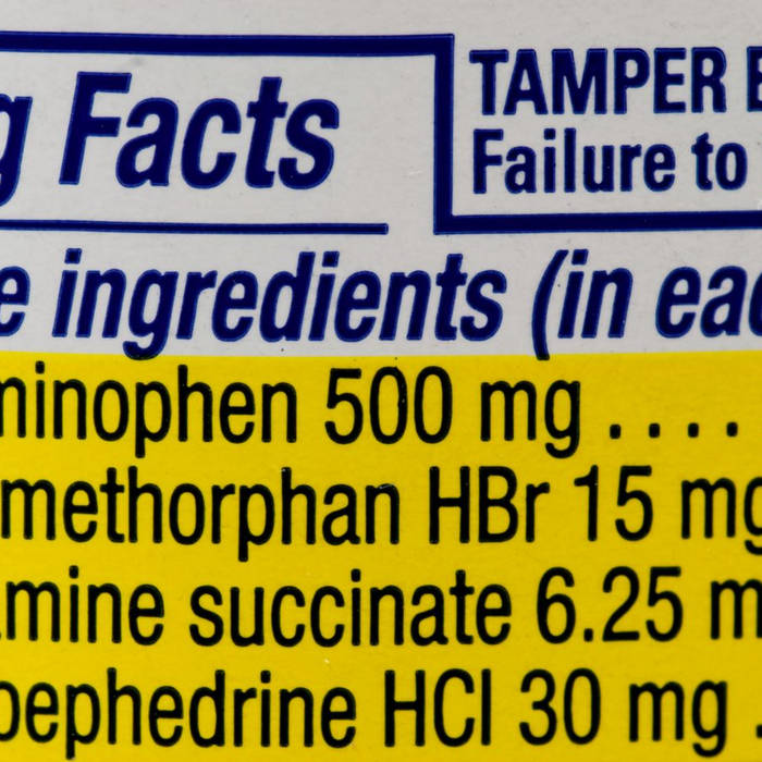 Active Ingredient 1 The Active Ingredient