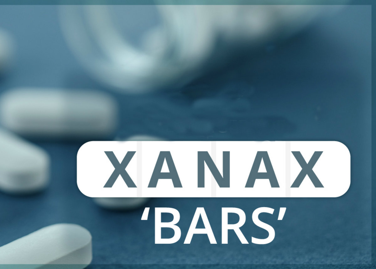 Xanny Bars Awkward Parker MIC MELT