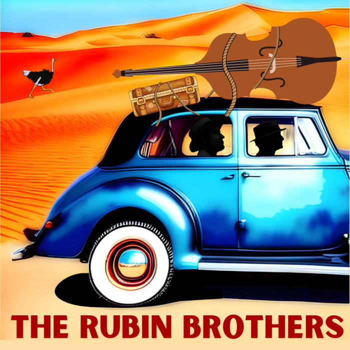 The Rubin Brothers Quartet In San Diego Rubin Brothers