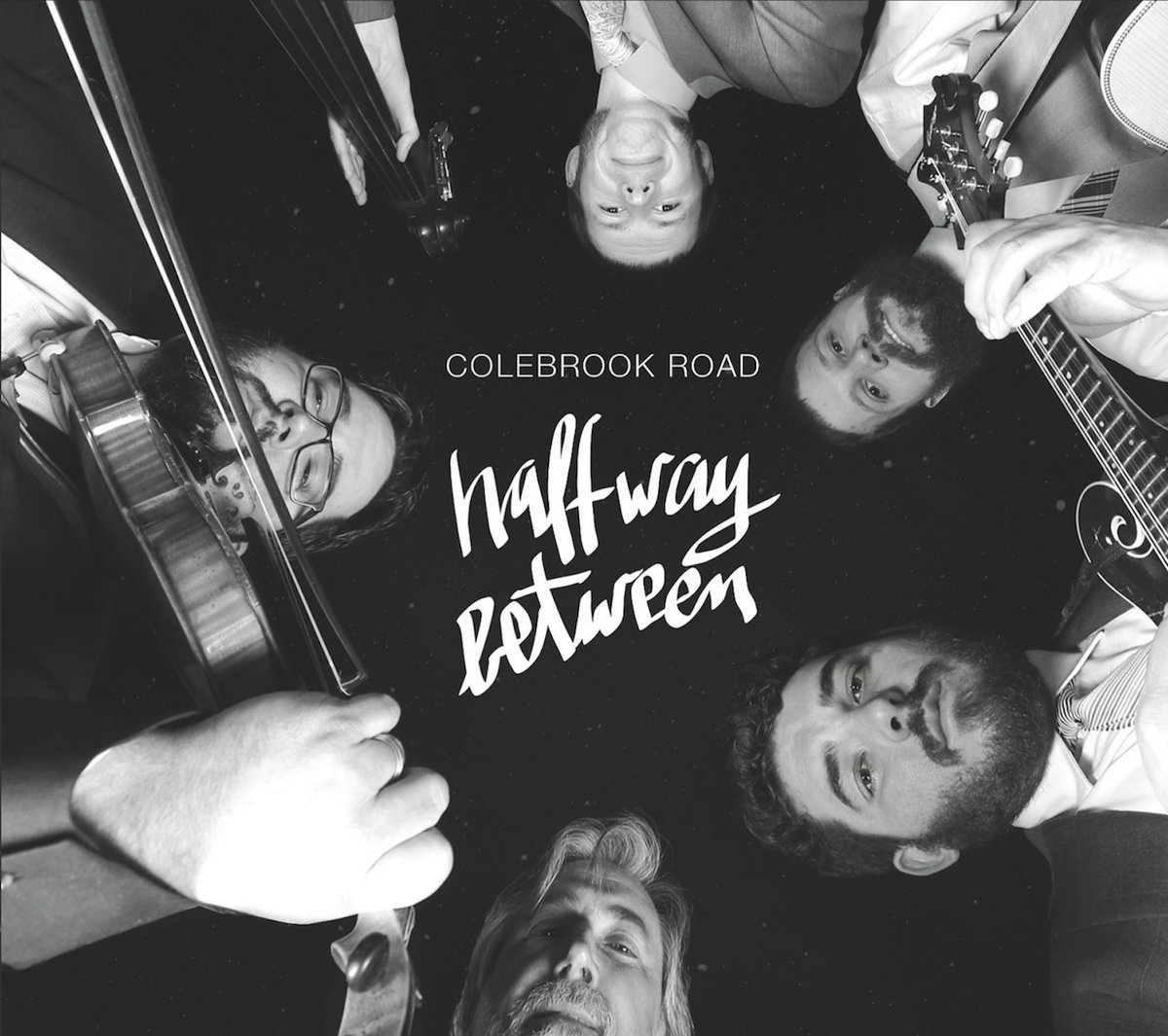 Halfway Between Colebrook Road