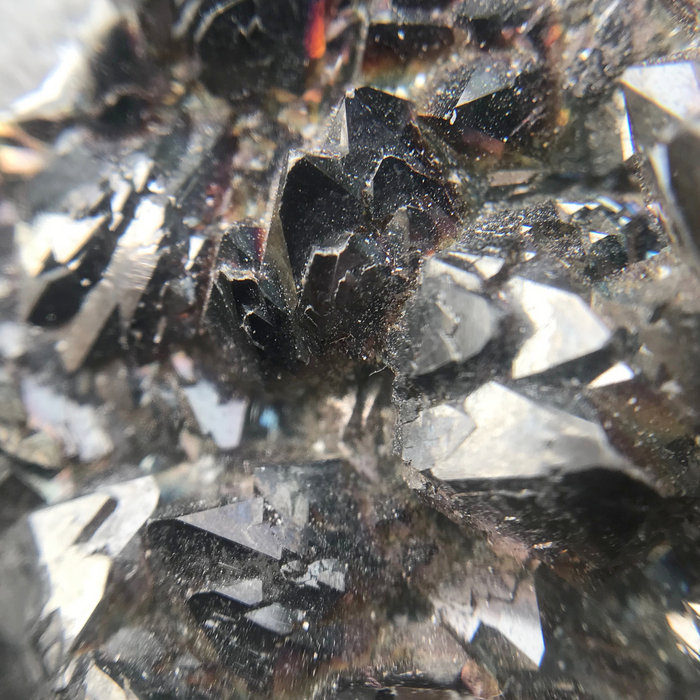 The Crystal Phantom The Crystal Phantom