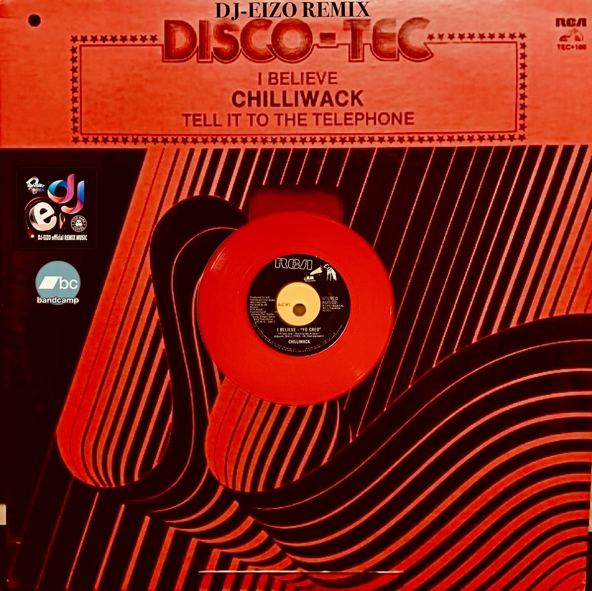 Chilliwack I Believe (DjEizo Remix) (Intro Clean) Extended DJEIZO