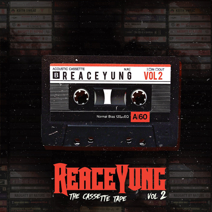 The Cassette Tape Vol 2 REACEYUNG