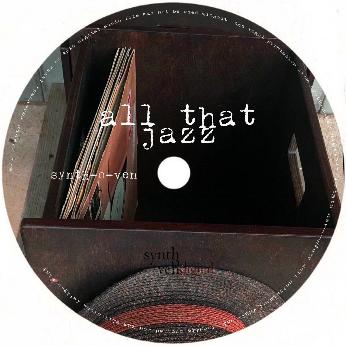 All That Jazz SynthOVen