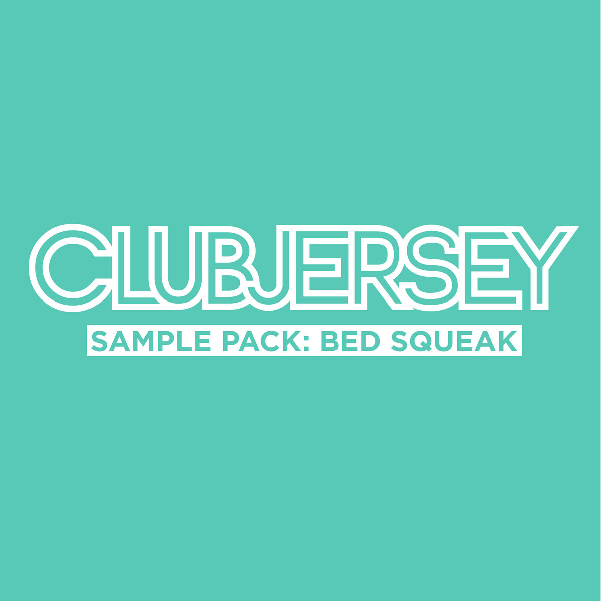 Bed Squeak 1 Single Squeak CLUBJERSEYLABEL