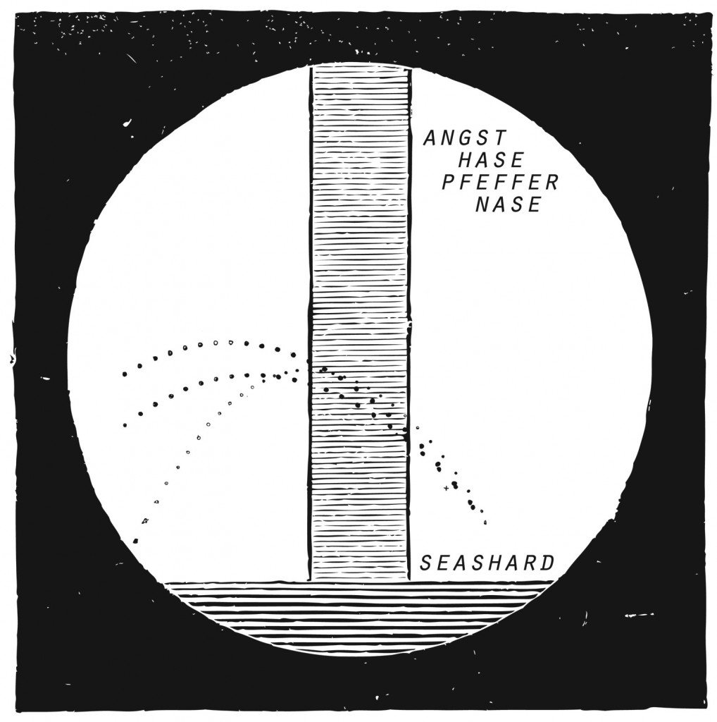Seashard Angst Hase Pfeffer Nase Senufo Editions