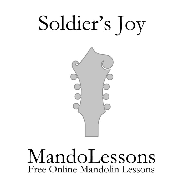 Soldier's Joy MandoLessons