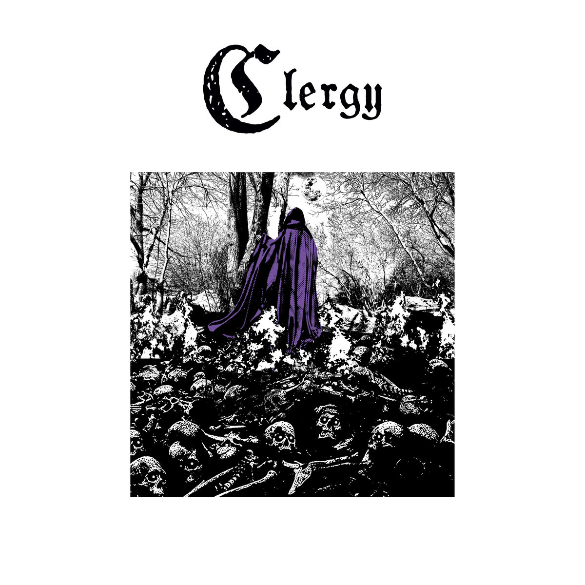 Clergy Clergy BatCave Productions