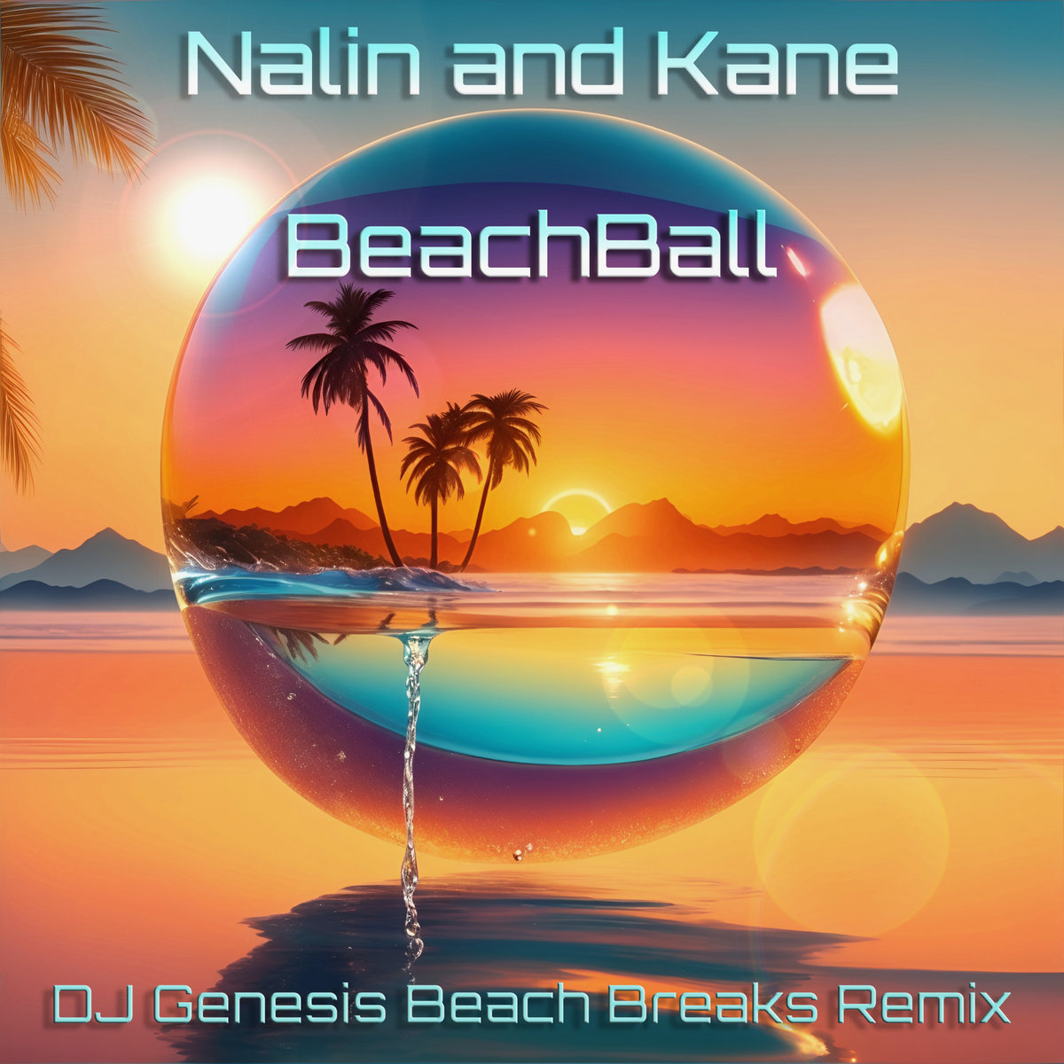 Nalin and Kane Beachball (DJ Genesis Chilled Breaks Remix) DJ Genesis