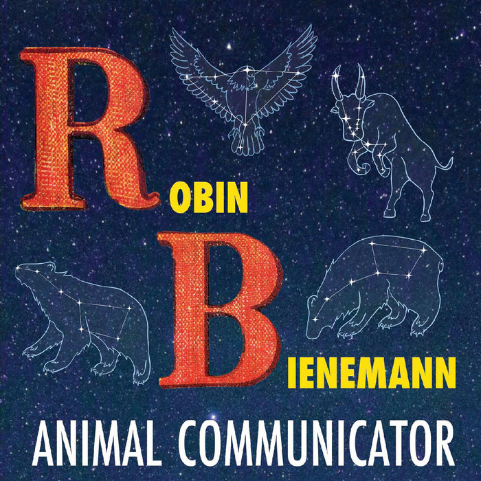 Animal Communicator Robin Bienemann