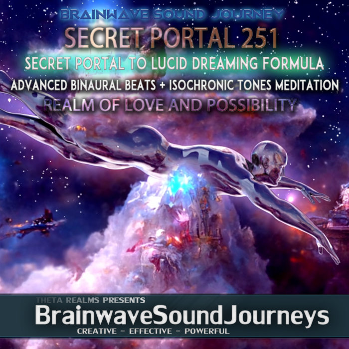 Deep Theta Binaural Beats (LUCID DREAMING MUSIC TO SLEEP BETTER) Strong