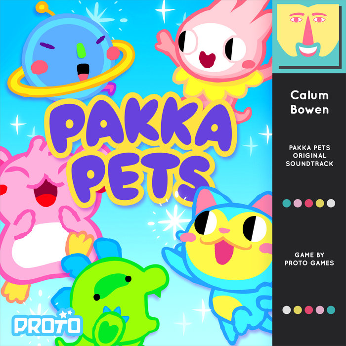 Pakka Pets Original Soundtrack Calum Bowen