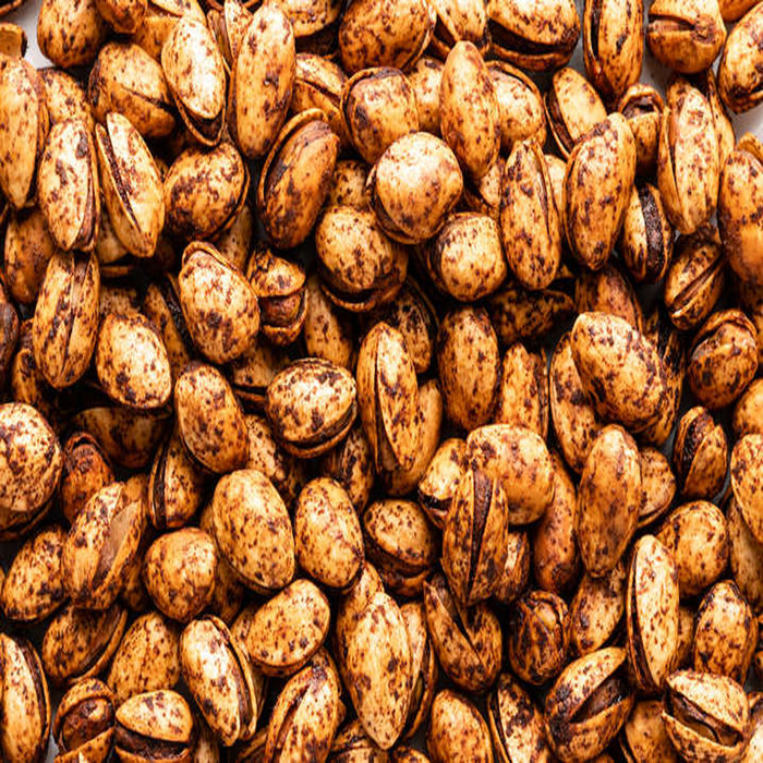 Chilli Roasted Pistachios HYPR BST