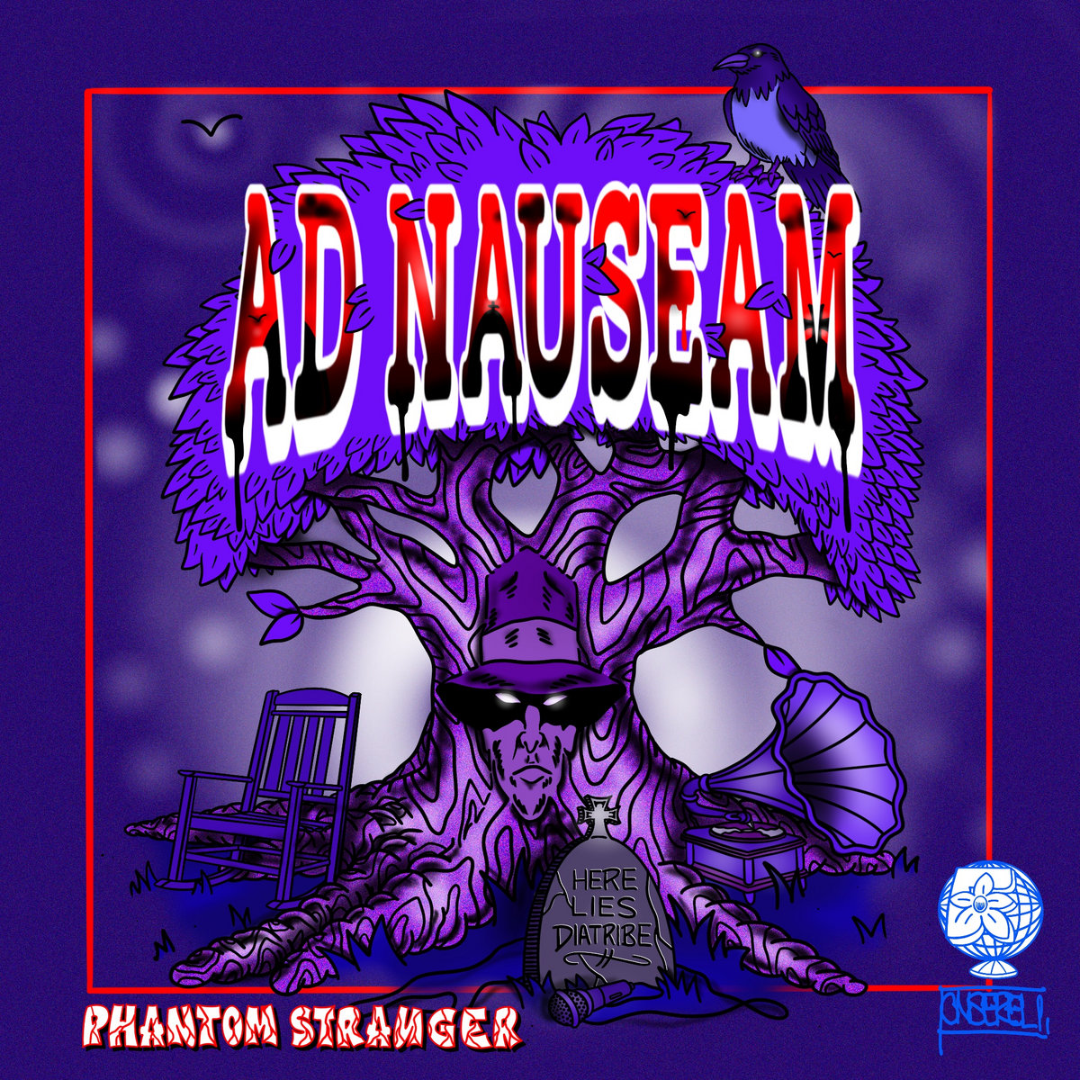 Ad Nauseam Diatribe The Phantom Stranger