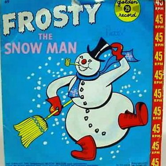 Frosty the Snowman The Winter Wonderband