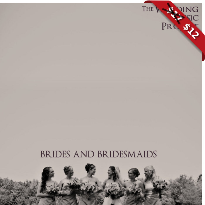 Wedding Processional Songs for Brides Bridesmaids Wedding Music Project