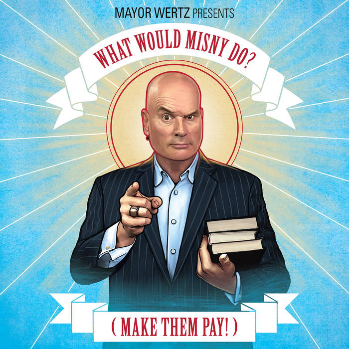 Tim Misny Shares Story Behind His Billboard Campaign: 'I'll, 50% OFF