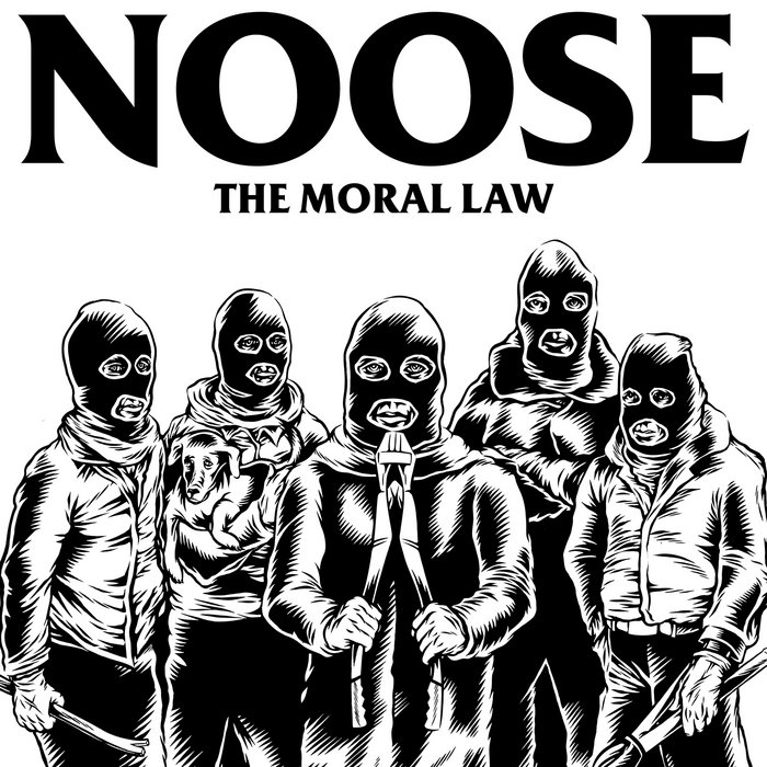 The Moral Law Noose REACT! Records