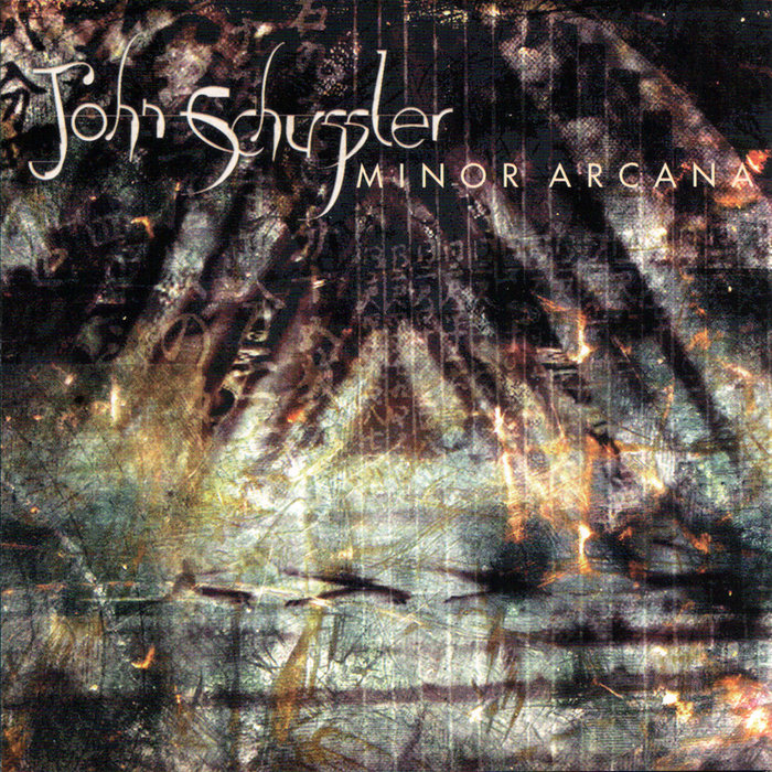 Minor Arcana John Schussler