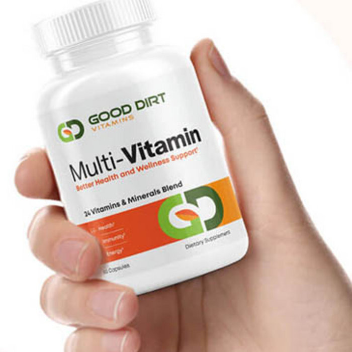 Good Dirt Multi Vitamins Reviews 2023, Is It Worth Buying? Good Dirt