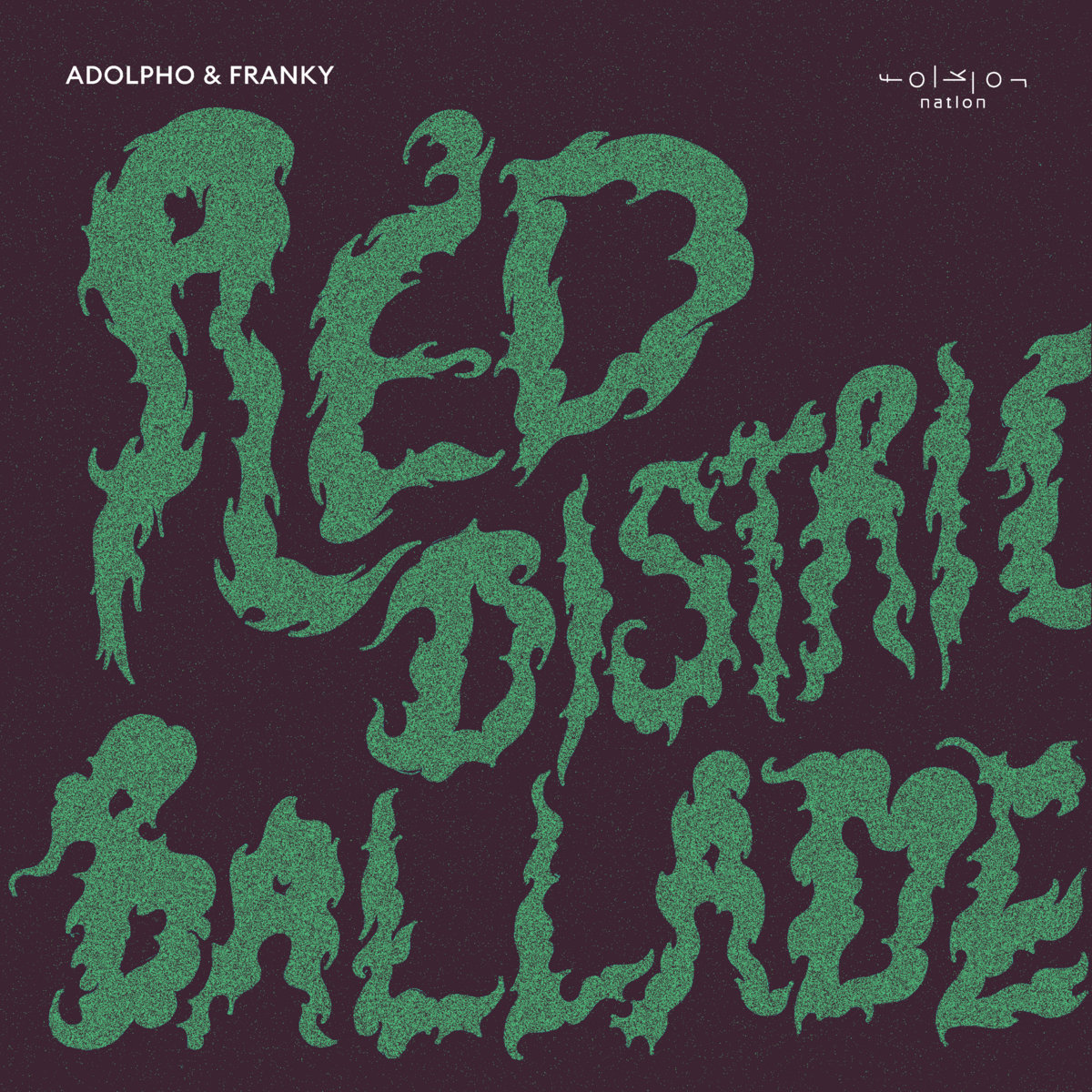 Red District Ballade (Zillas On Acid, Italo Brutalo Remixes) Adolpho