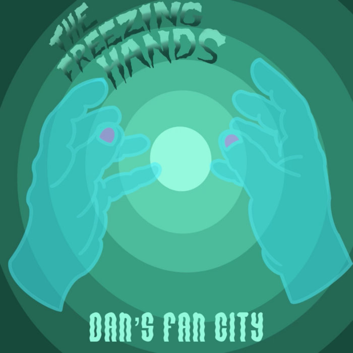 Dan's Fan City The Freezing Hands
